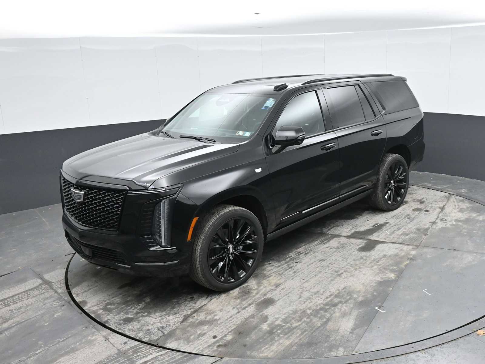 New 2026 Cadillac Escalade Platinum Sport w/ LPO, ONYX Package image 17