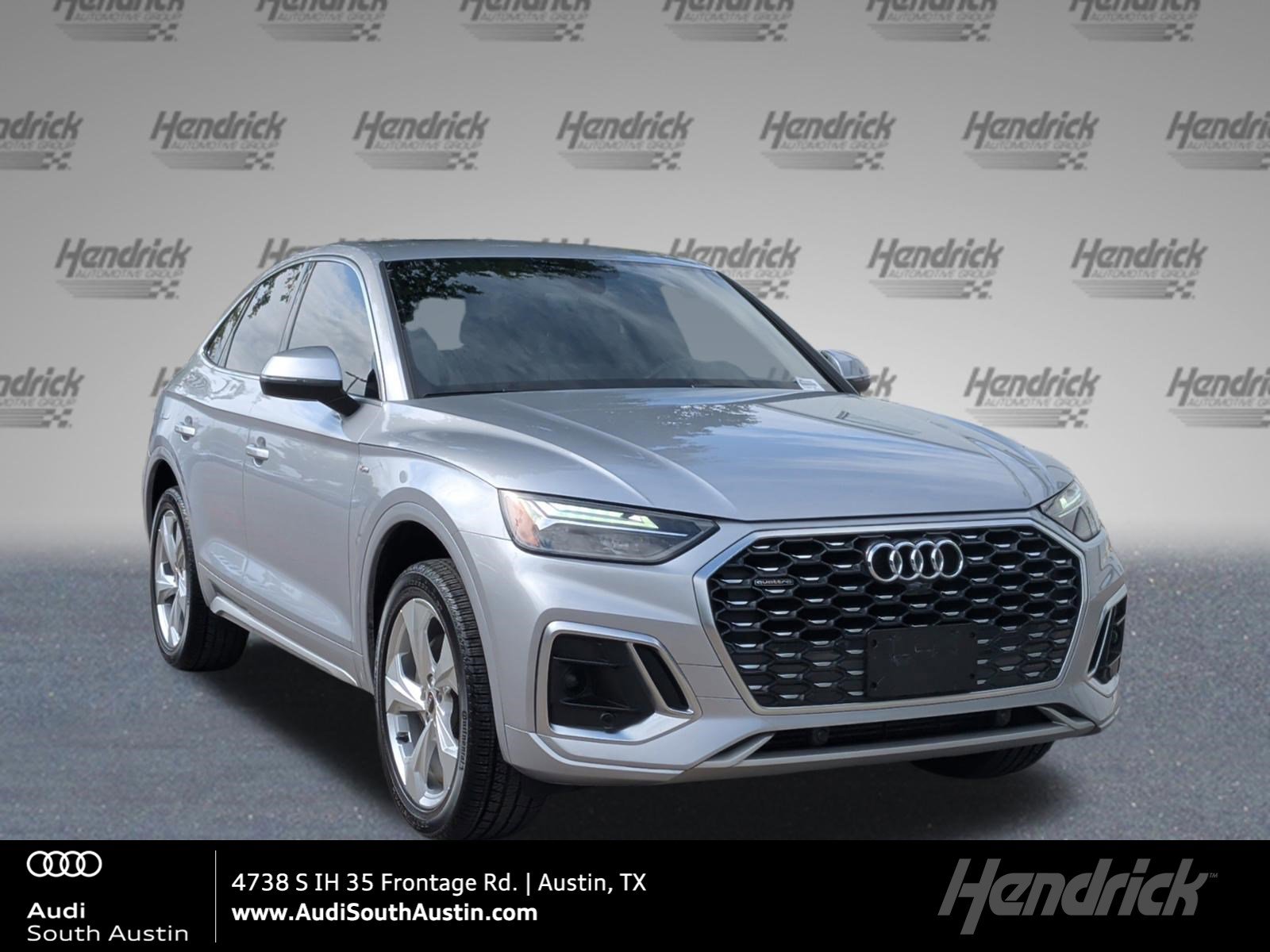 Certified 2023 Audi Q5 2.0T Premium w/ Convenience Package image 1