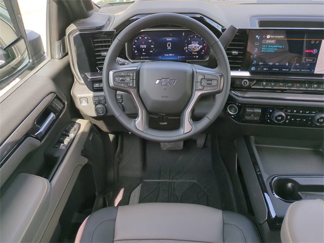 New 2026 Chevrolet Silverado 2500 ZR2 w/ LPO, Dark Essentials Package image 16