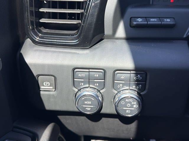 Used 2024 GMC Sierra 1500 AT4X AWD/4WD image 36