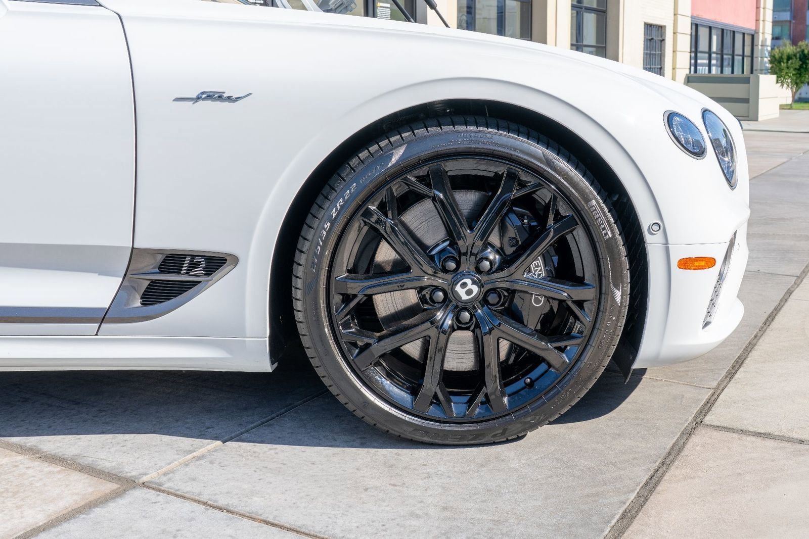 Used 2024 Bentley Continental GT Speed AWD/4WD image 26
