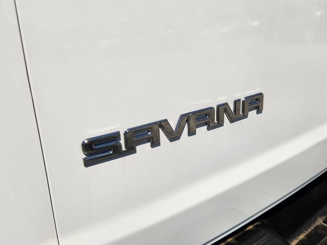 Used 2024 GMC Savana 2500 w/ Driver Convenience Package image 9