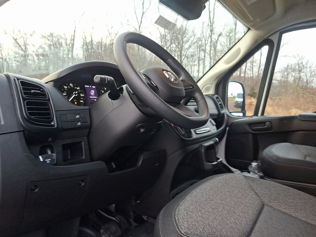New 2026 RAM ProMaster 3500 FWD image 8