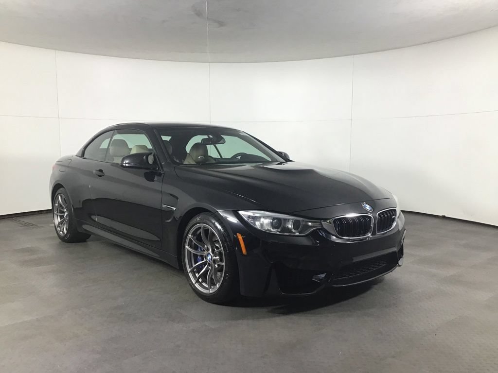 Used 2015 BMW M4 Convertible RWD image 9