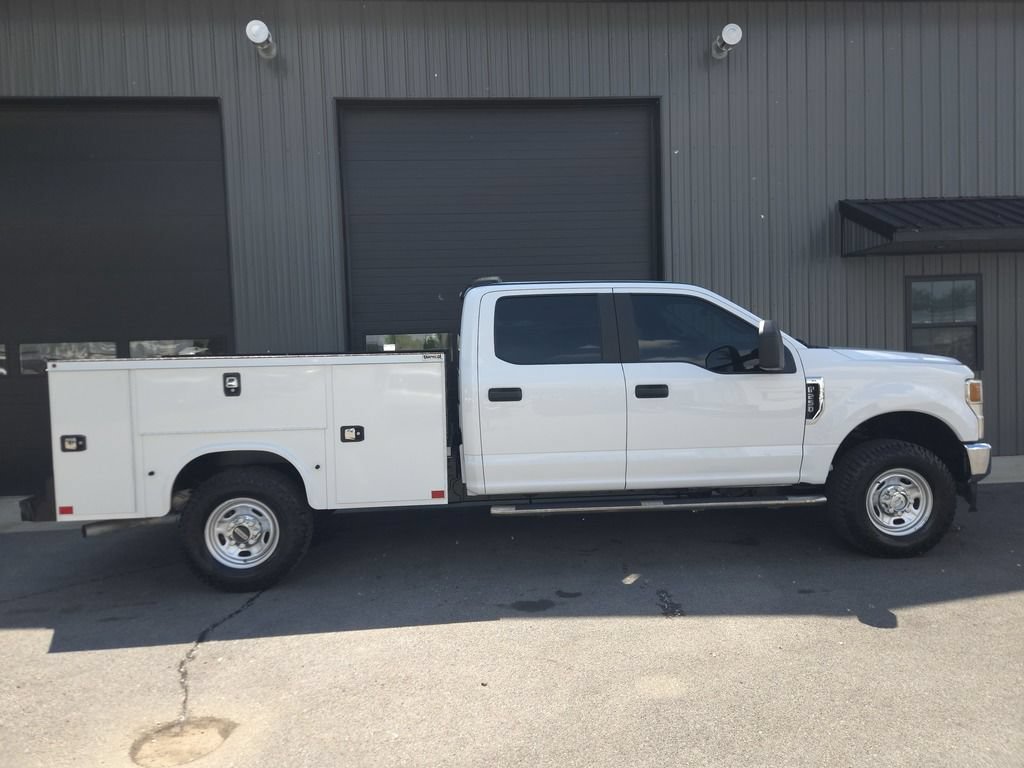 Used 2021 Ford F250 XL w/ Power Equipment Group AWD/4WD image 5