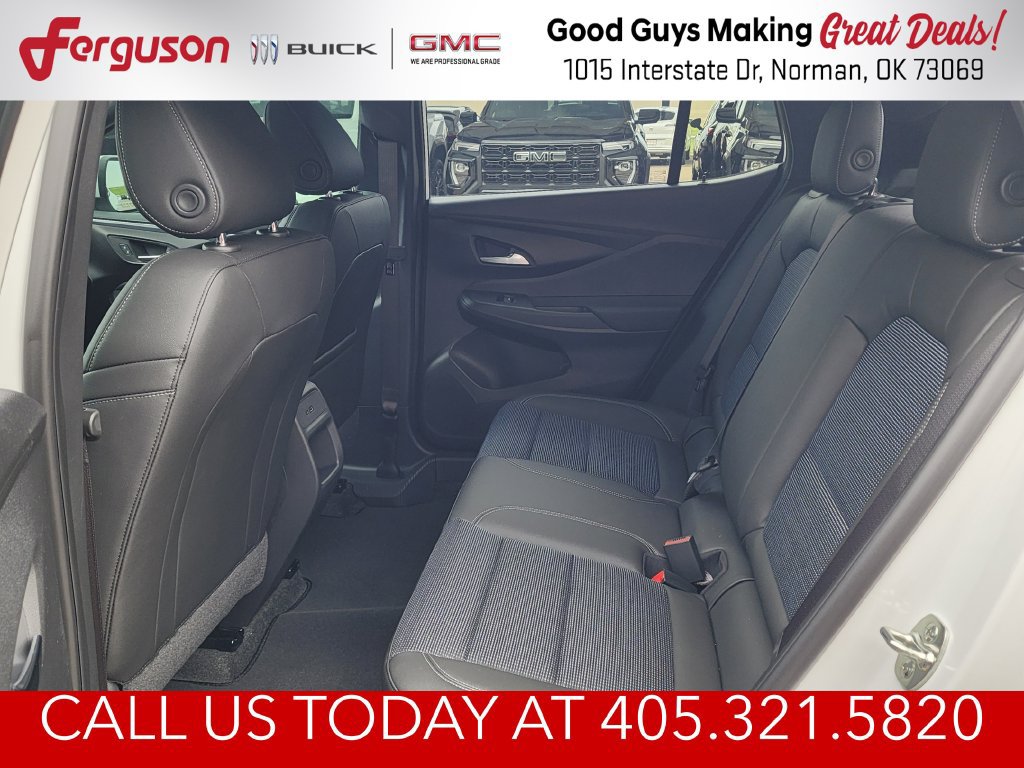 New 2026 Buick Envista Preferred w/ Convenience I Package FWD image 38