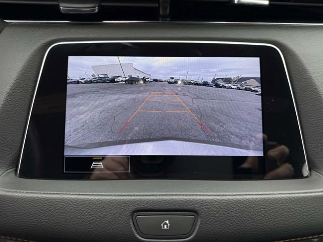 Certified 2023 Cadillac XT4 Sport image 21