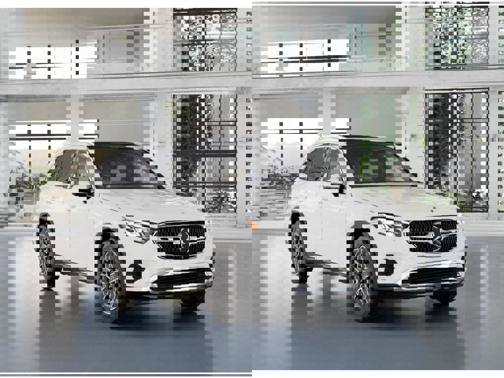 New 2026 Mercedes-Benz GLC 300 4MATIC image 10