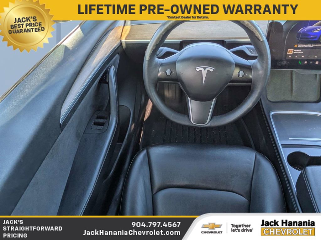 Used 2022 Tesla Model 3 Standard Range image 14