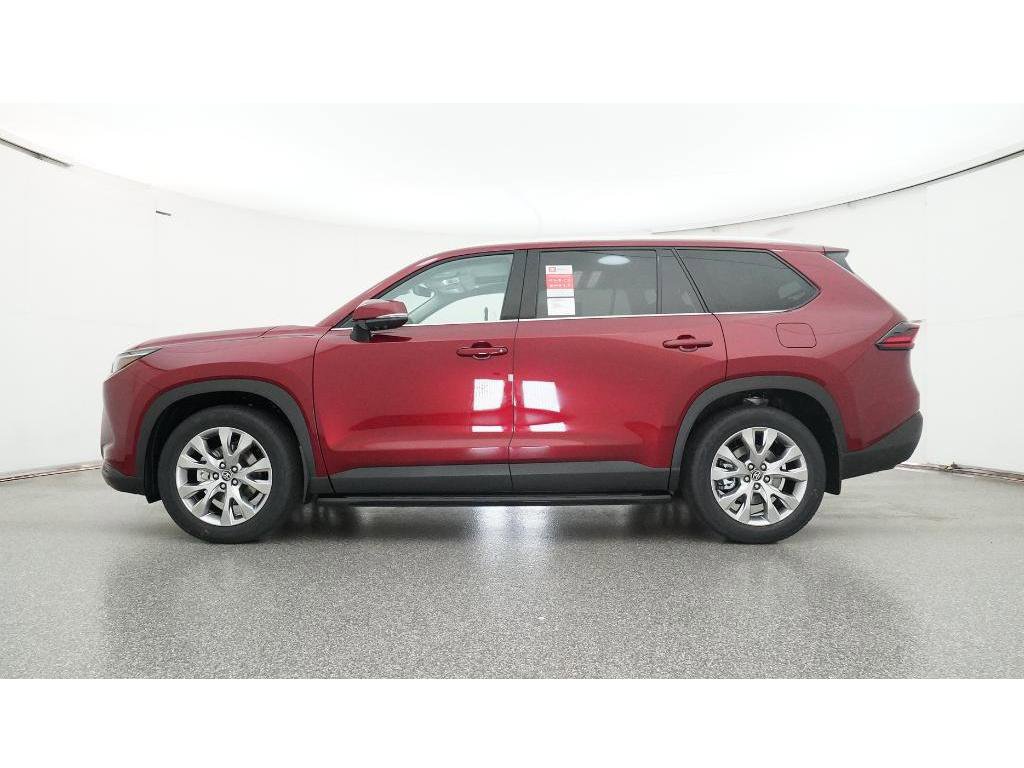 New 2026 Toyota Grand Highlander Limited image 19