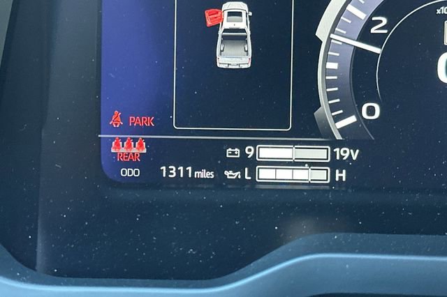 Used 2026 Toyota Tundra Capstone image 25