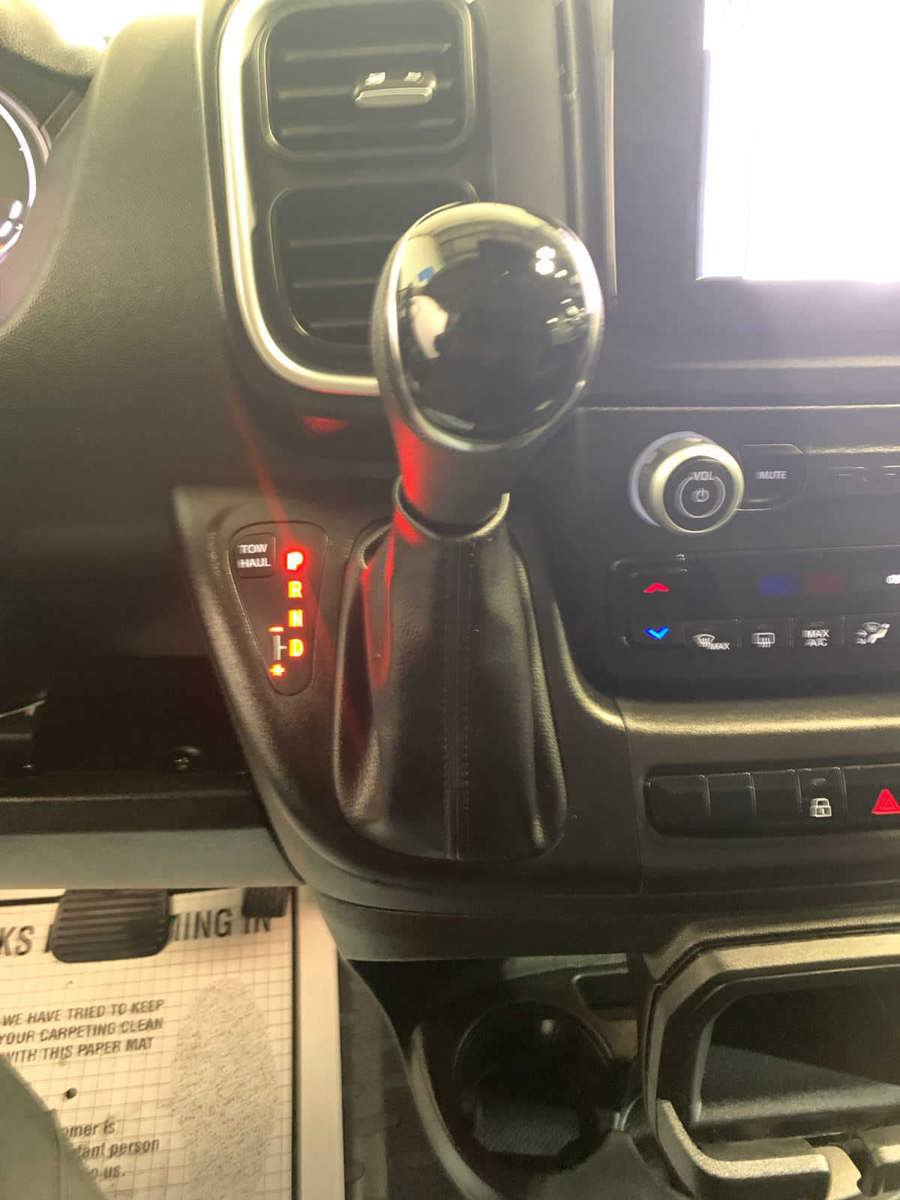 Used 2024 RAM ProMaster 2500 w/ Quick Order Package 22G SLT FWD image 8