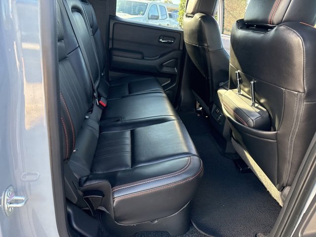 Used 2023 Nissan Frontier Pro-X w/ Pro-X Premium Package image 10
