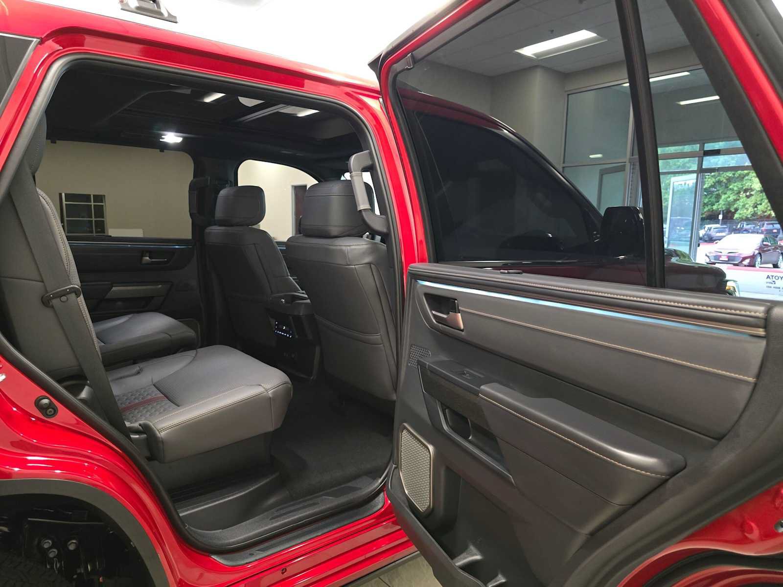 Certified 2026 Toyota Sequoia Capstone AWD/4WD image 28