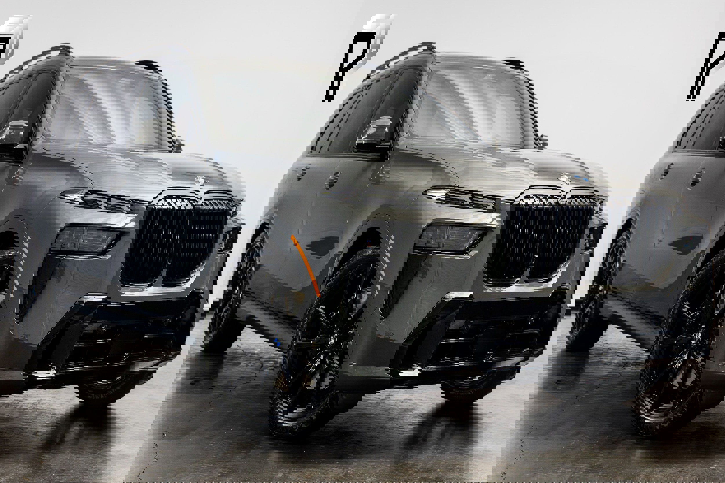 Used 2026 BMW X7 xDrive40i AWD/4WD image 1