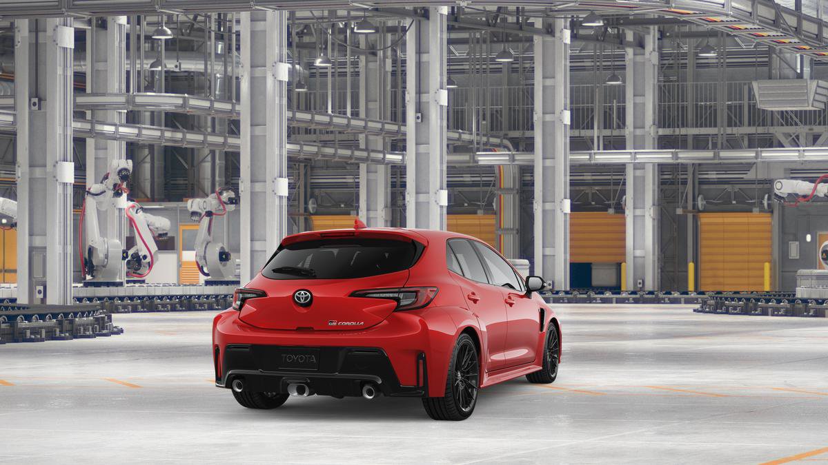 New 2026 Toyota Corolla GR AWD/4WD image 11