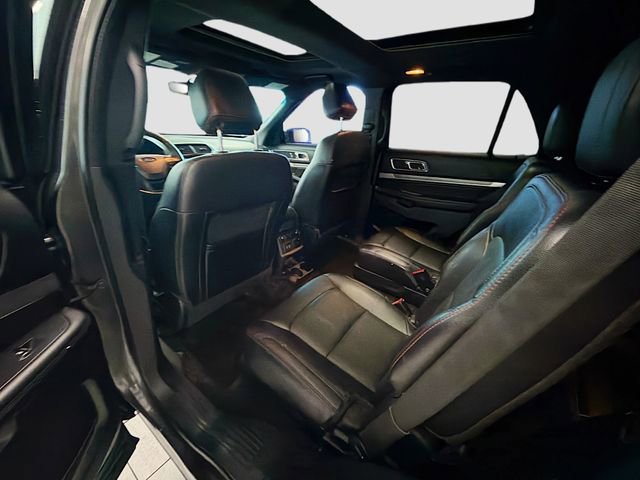 Used 2017 Ford Explorer Sport w/ Equipment Group 401A image 23