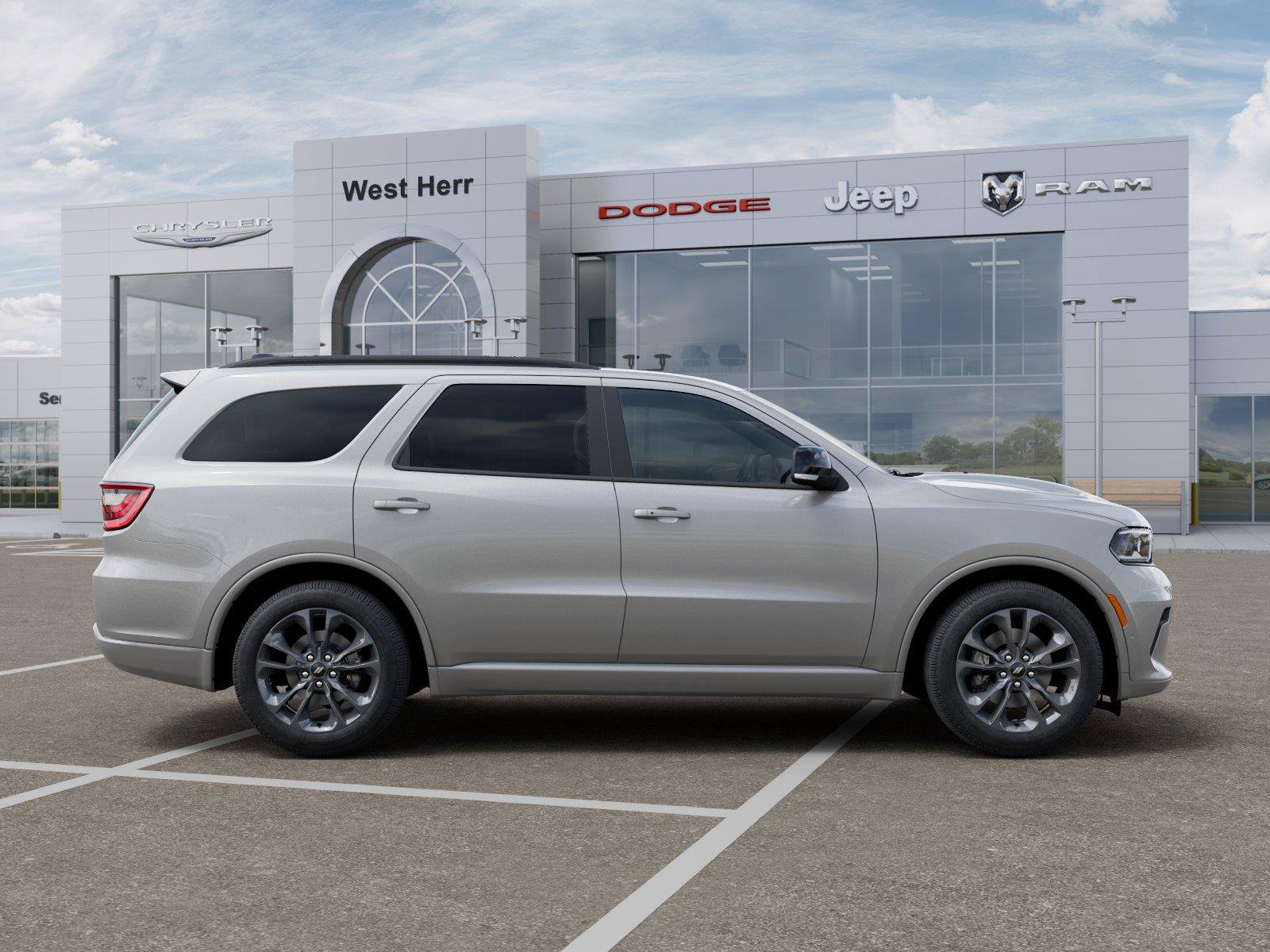 New 2026 Dodge Durango GT AWD/4WD image 21