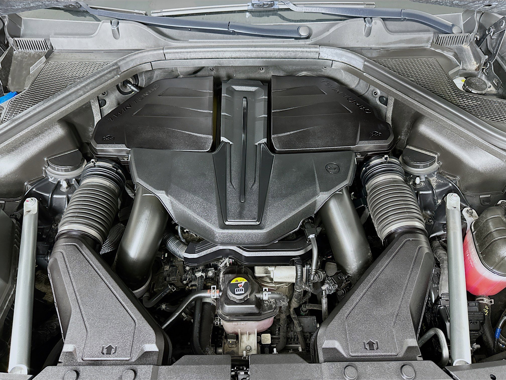 Used 2024 Genesis GV80 3.5T image 36