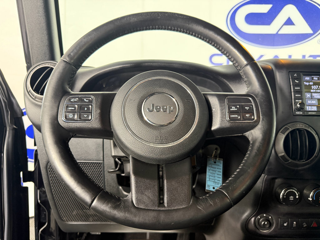 Used 2018 Jeep Wrangler Unlimited Sport S image 23