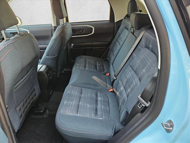 New 2026 Ford Bronco Sport Heritage w/ Convenience Package image 12