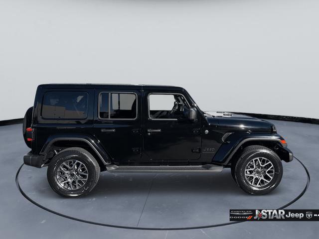 New 2025 Jeep Wrangler Sahara image 4