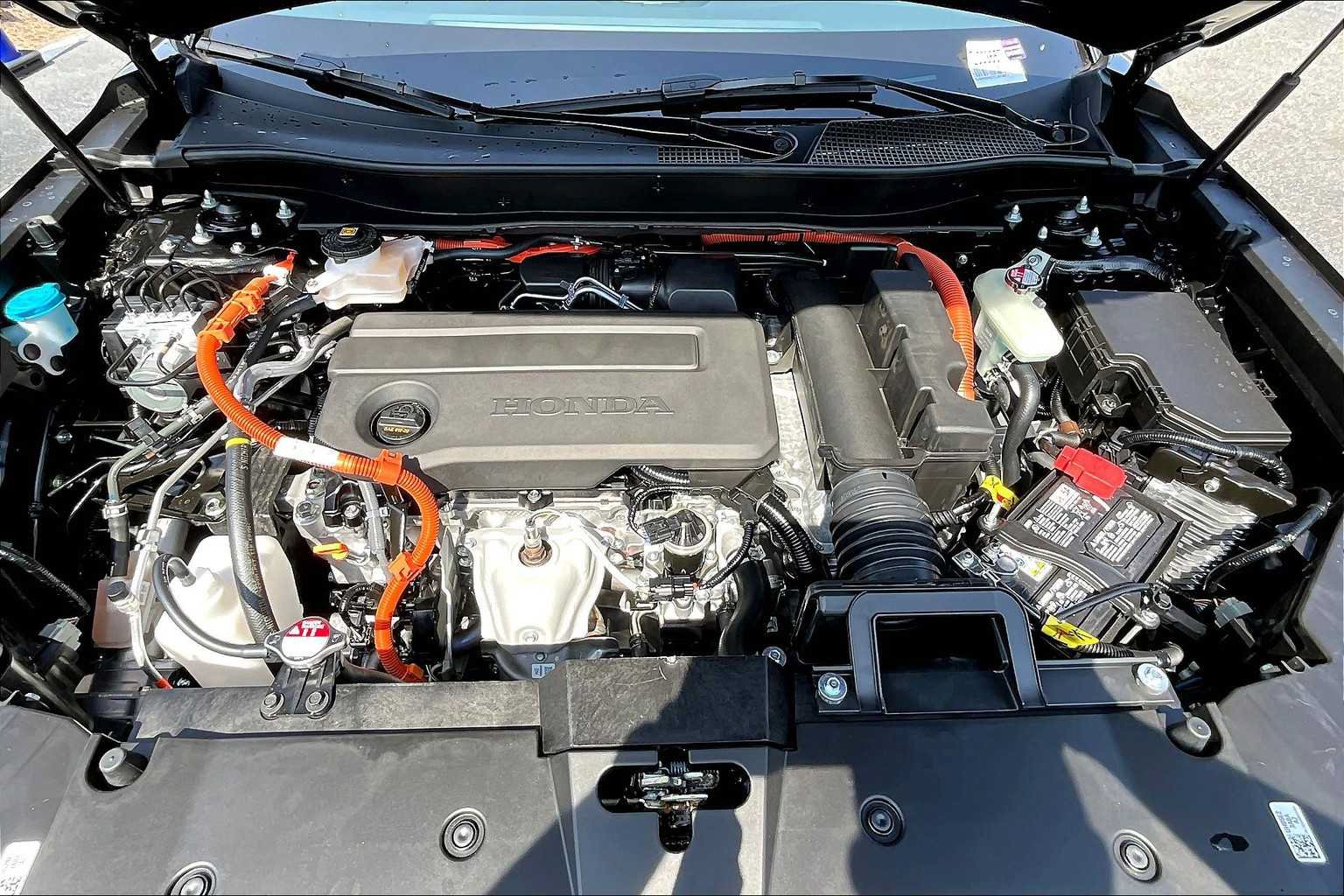 Certified 2026 Honda CR-V Sport-L image 33