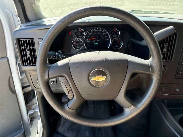 Used 2024 Chevrolet Express 2500 w/ Driver Convenience Package RWD image 32