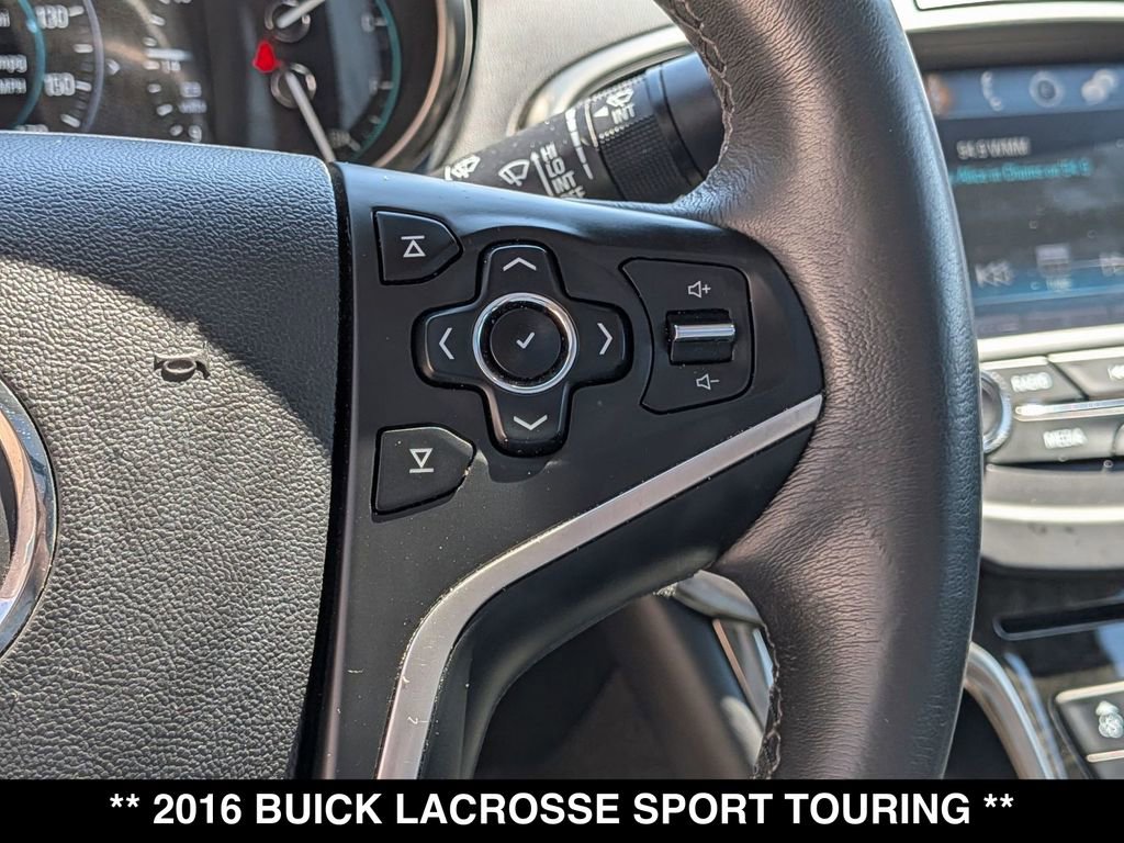 Used 2016 Buick LaCrosse Sport Touring FWD image 7
