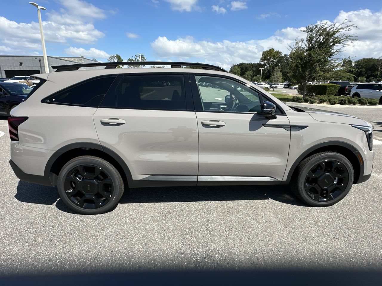 New 2026 Kia Sorento SX Prestige w/ Olive Brown Leather Package AWD/4WD image 19