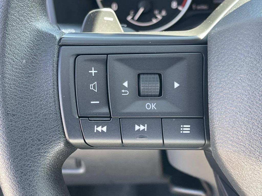 New 2026 Nissan Rogue S FWD image 29