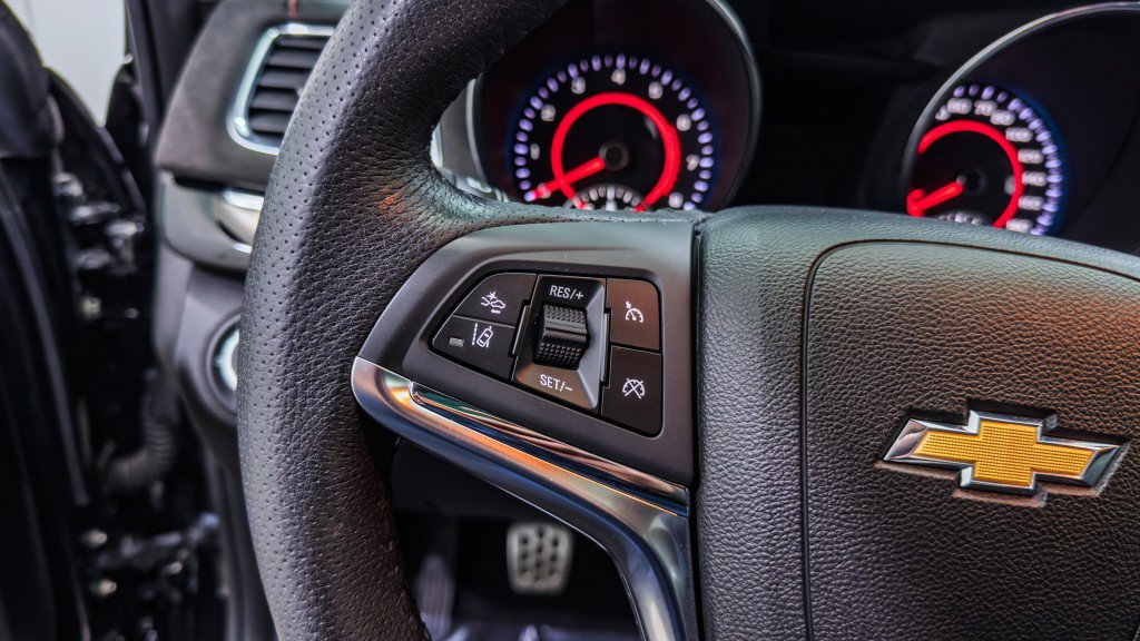 Used 2016 Chevrolet SS image 28