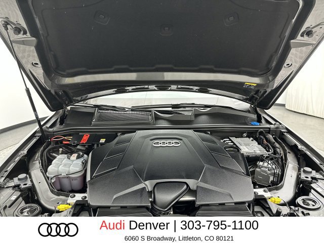 Certified 2022 Audi Q7 3.0T Premium AWD/4WD image 27
