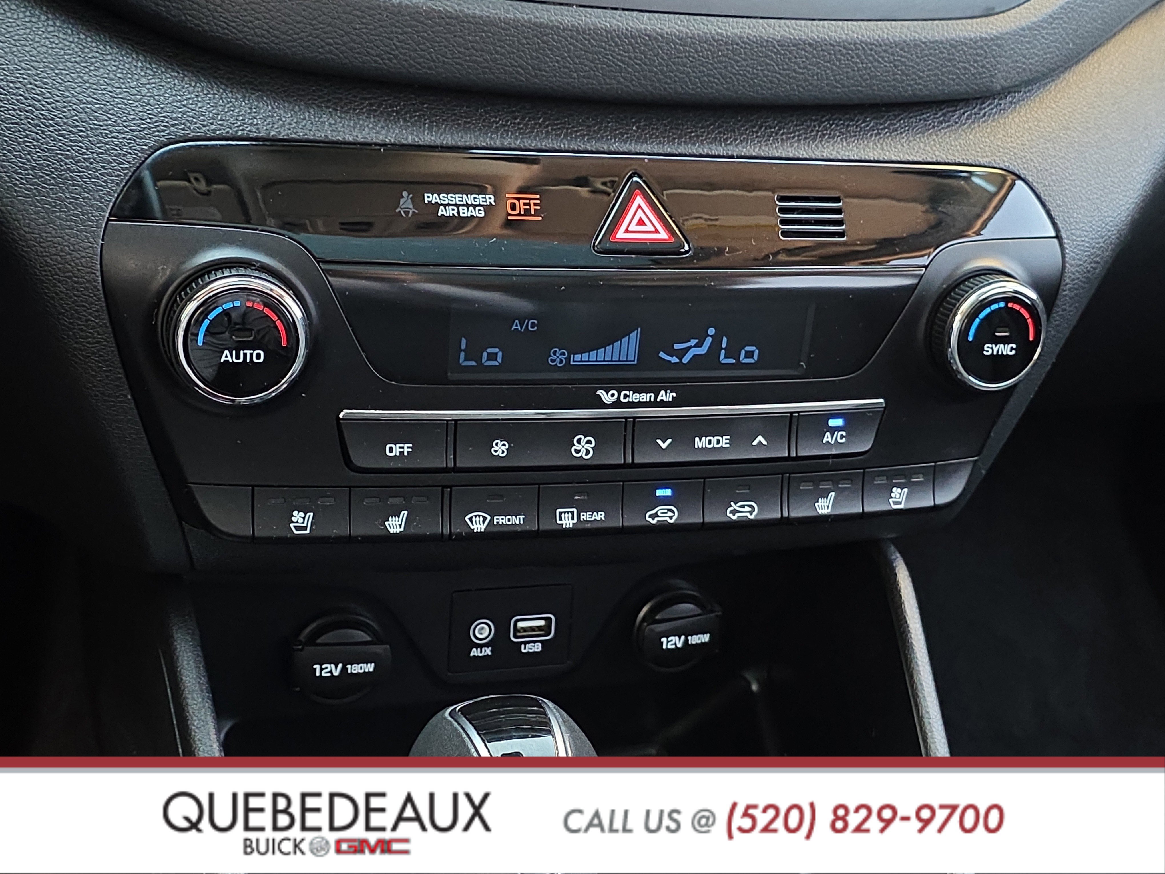 Used 2017 Hyundai Tucson Limited w/ Limited Ultimate Package 03 image 22