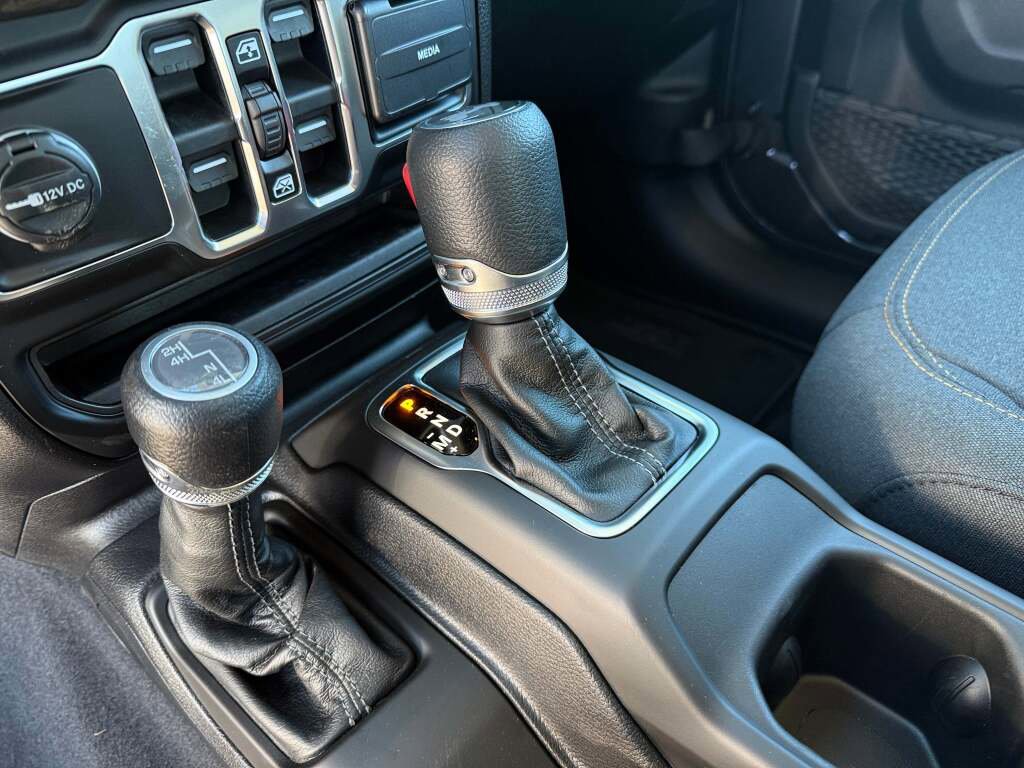 New 2026 Jeep Wrangler Sport image 30