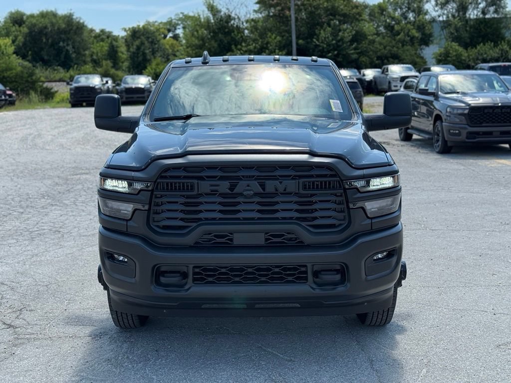 New 2026 RAM 3500 Tradesman AWD/4WD image 3