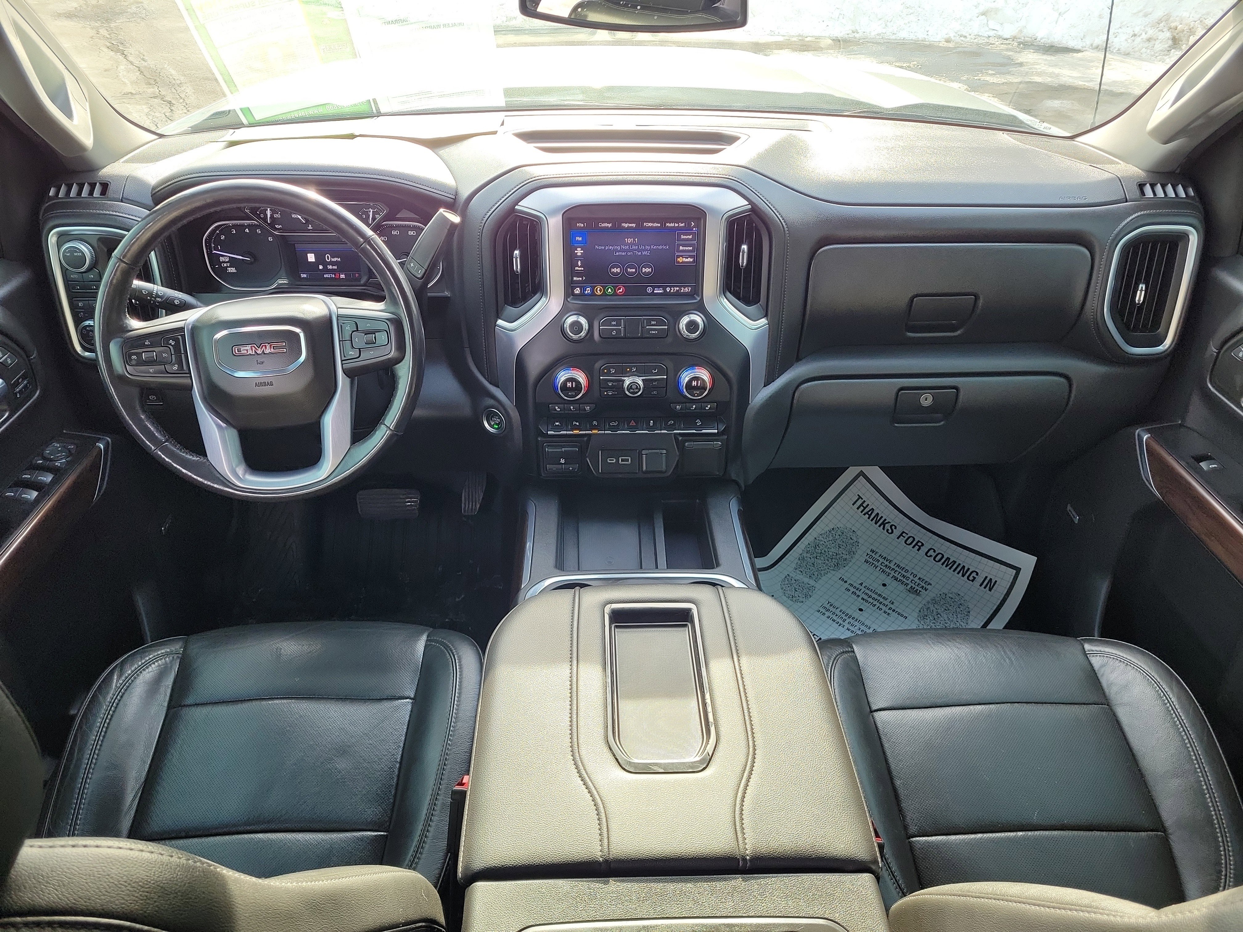 Used 2020 GMC Sierra 1500 SLT w/ SLT Premium Plus Package image 9