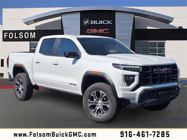 Used 2023 GMC Canyon AT4