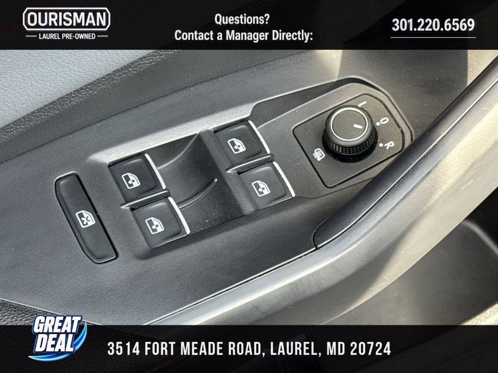 Used 2025 Volkswagen Jetta GLI Autobahn FWD image 8
