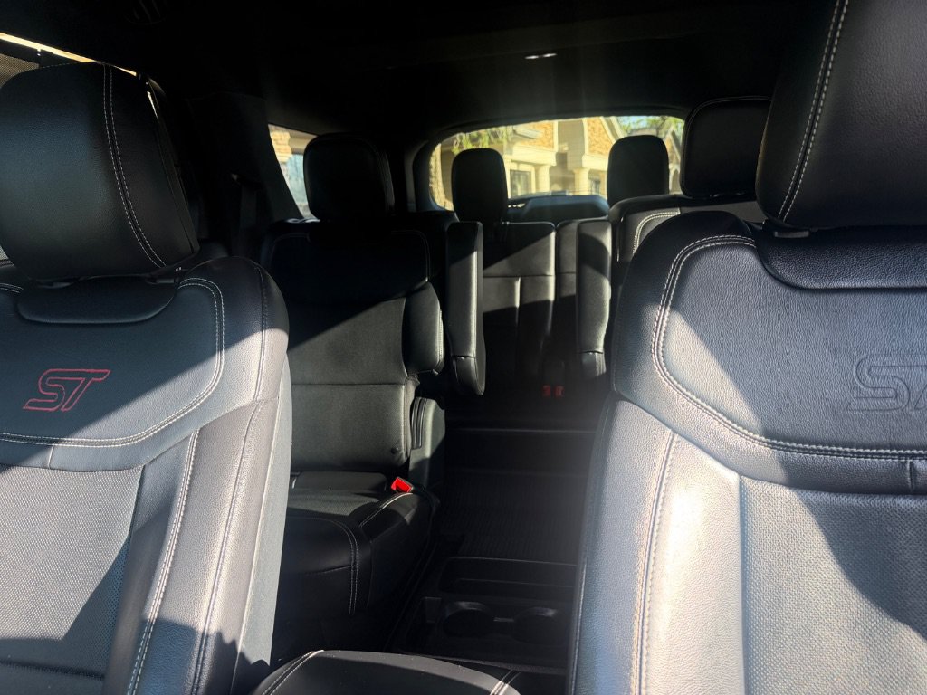 Used 2020 Ford Explorer ST w/ Premium Technology Package AWD/4WD image 17