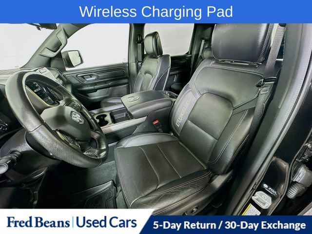 Certified 2022 RAM 1500 Rebel w/ Rebel Level 2 Equipment Group AWD/4WD image 28