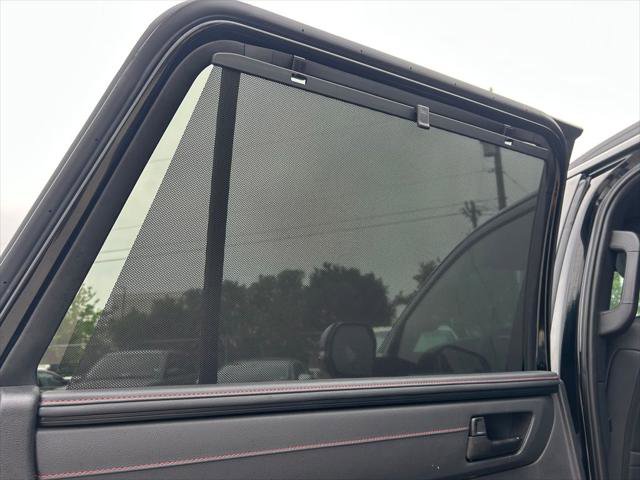 Certified 2025 Toyota Sequoia TRD Pro AWD/4WD image 22