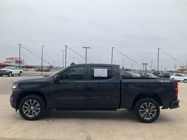 Used 2024 Chevrolet Silverado 1500 RST AWD/4WD image 31