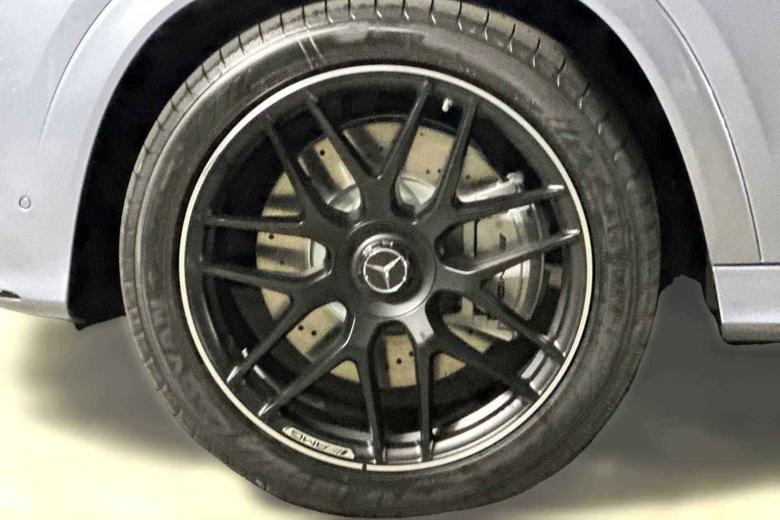 New 2026 Mercedes-Benz GLE 53 AMG 4MATIC image 11