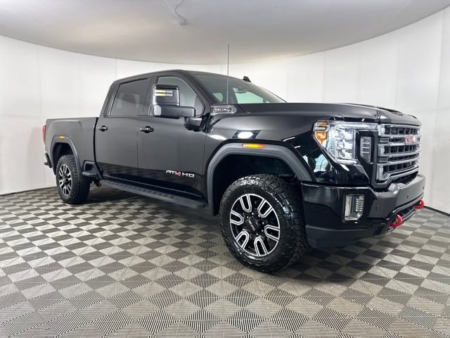 Used 2022 GMC Sierra 2500 AT4 w/ AT4 Preferred Package image 2