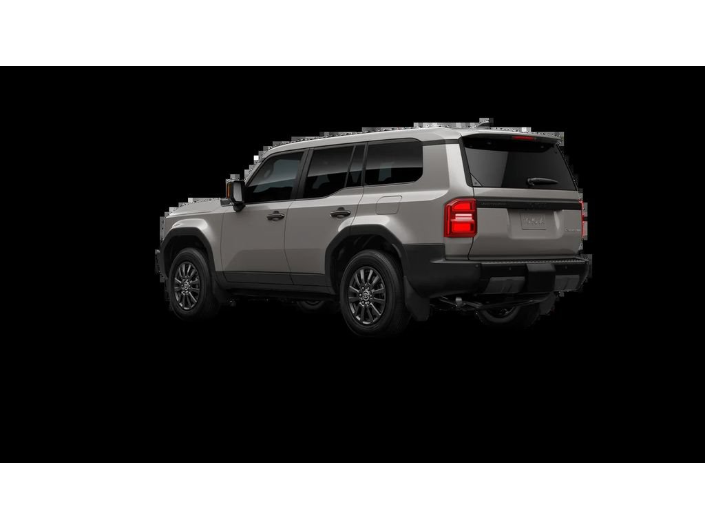 New 2027 Toyota Land Cruiser 1958 AWD/4WD image 6