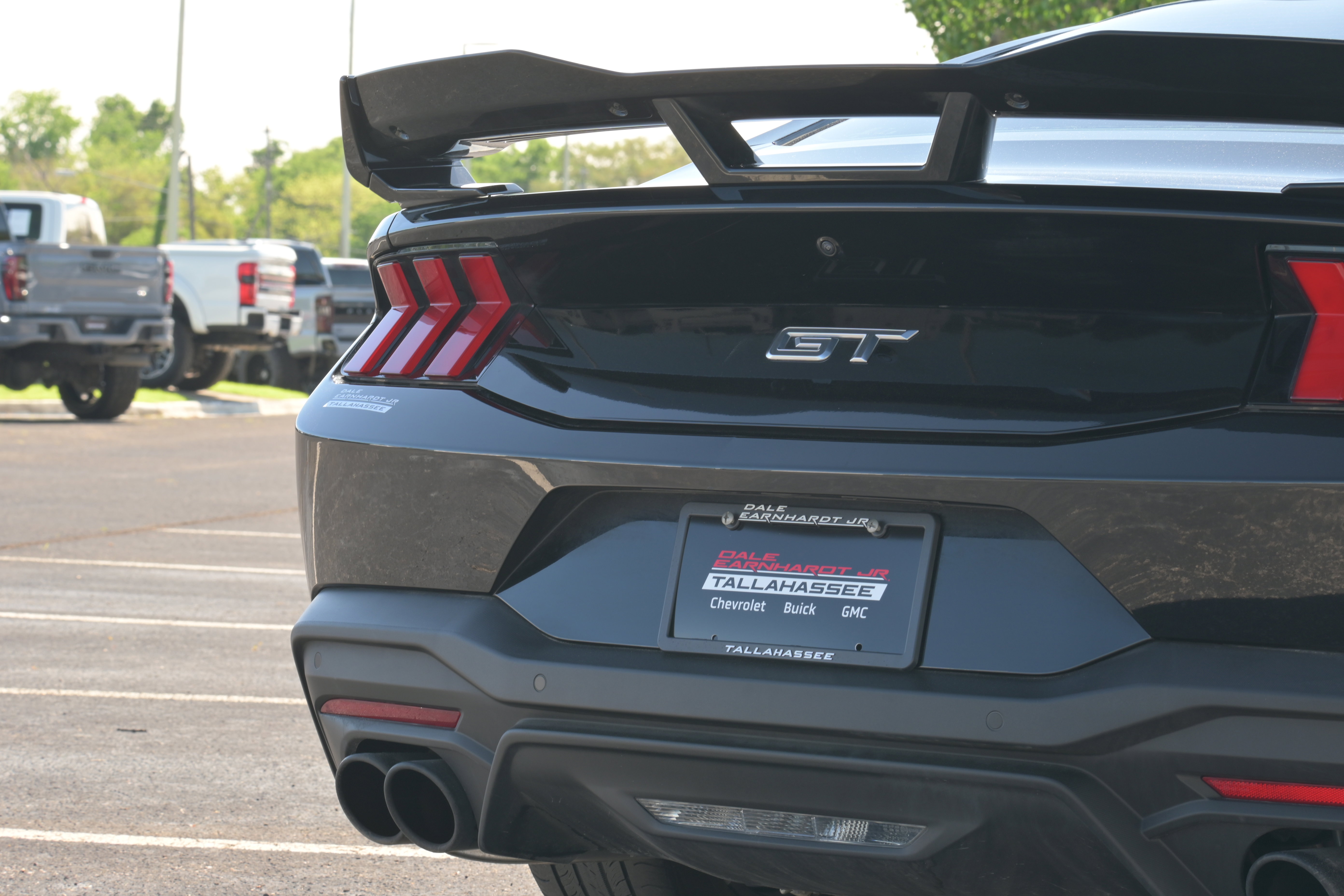 Used 2024 Ford Mustang GT RWD image 34