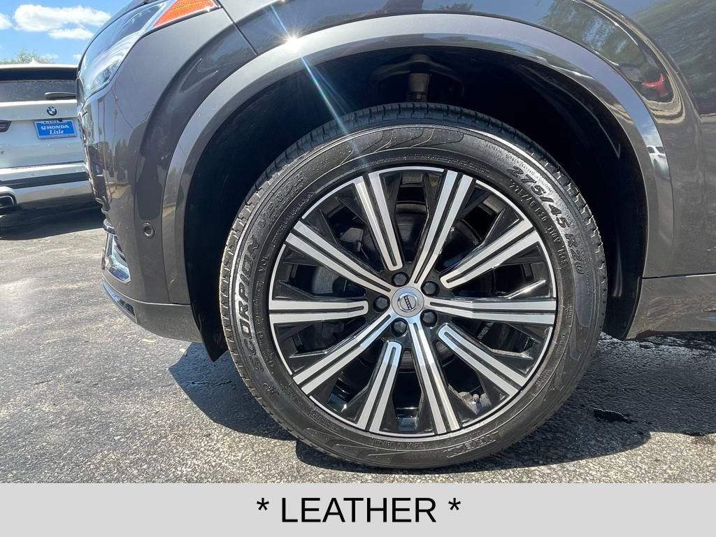 Used 2024 Volvo XC90 B6 Plus image 9