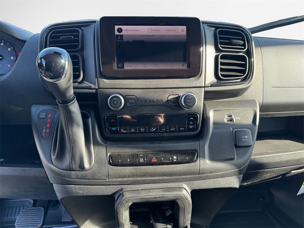 New 2026 RAM ProMaster 2500 image 22