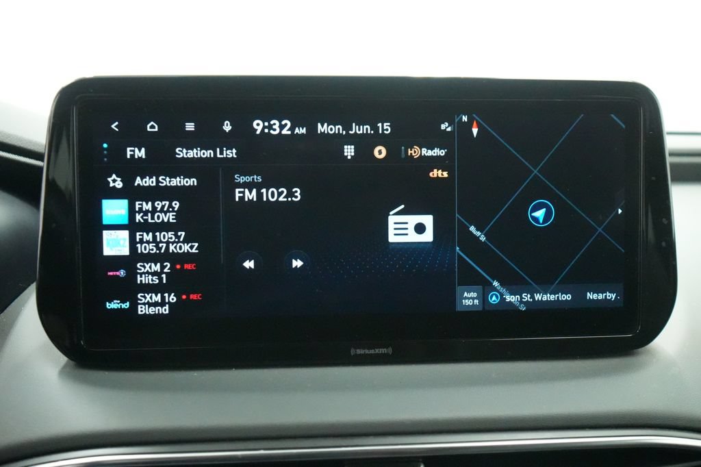 Used 2023 Hyundai Santa Fe SEL w/ Cargo Package FWD image 31